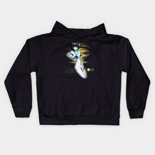 Dimension W ''ROBOTIC FEELINGS'' V1 Kids Hoodie